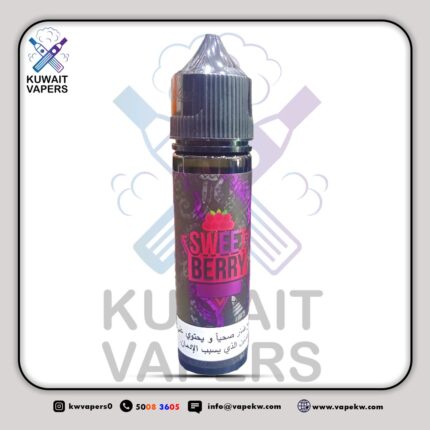 Samvape sweet berry 60 ml