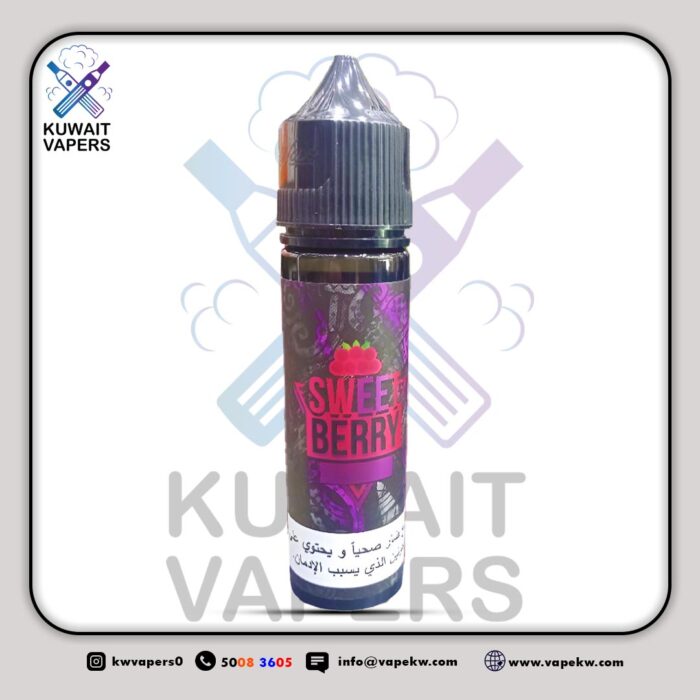 Samvape sweet berry 60 ml