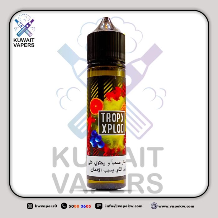Samvape tropx xplod 60 ml