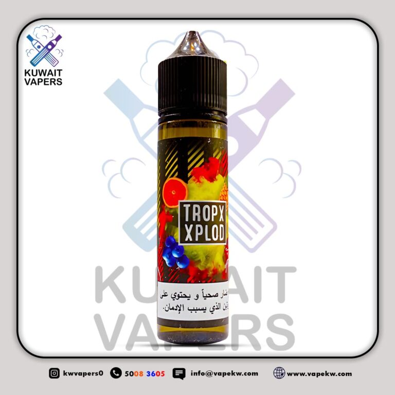 Samvape tropx xplod 60 ml