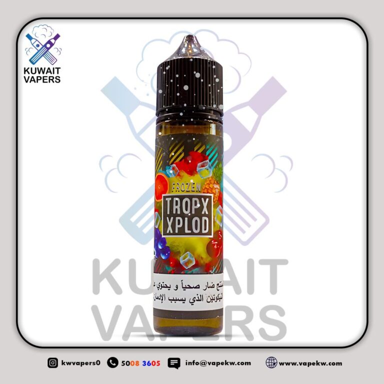 Samvape tropx xplod ice 60 ml
