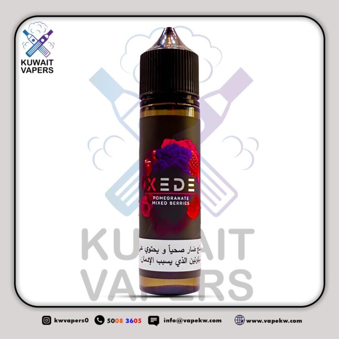 Samvape xede 60 ml