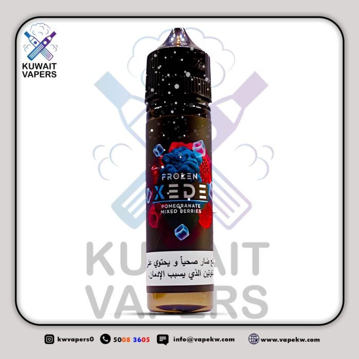 Samvape xede ice 60 ml
