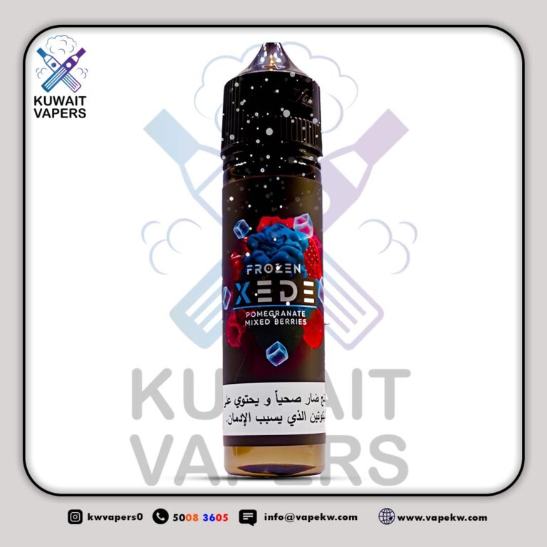 Samvape xede ice 60 ml