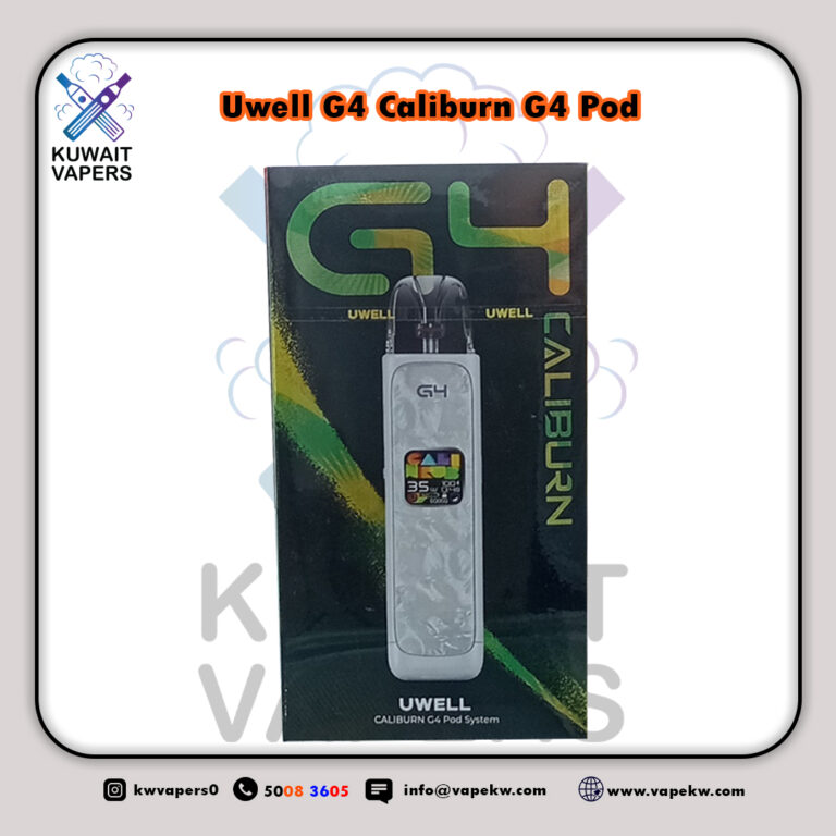 Uwell G4 Caliburn G4 Pod