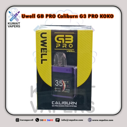 Uwell GB PRO Caliburn G3 PRO KOKO