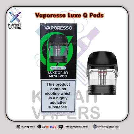 Vaporesso Luxe Q Pods