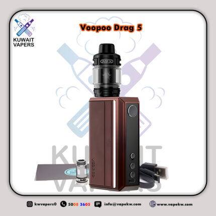 Voopoo Drag 5