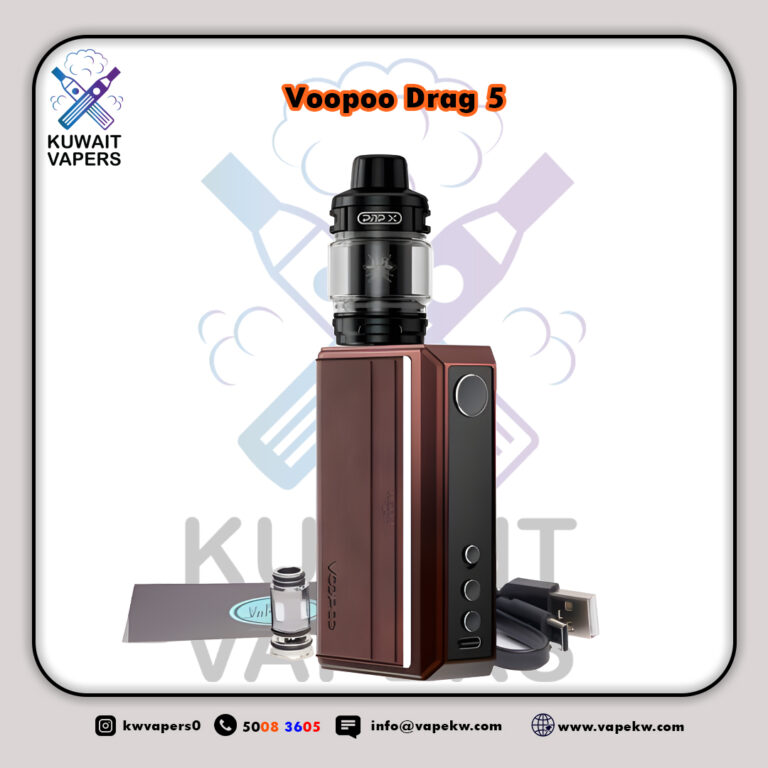 Voopoo Drag 5