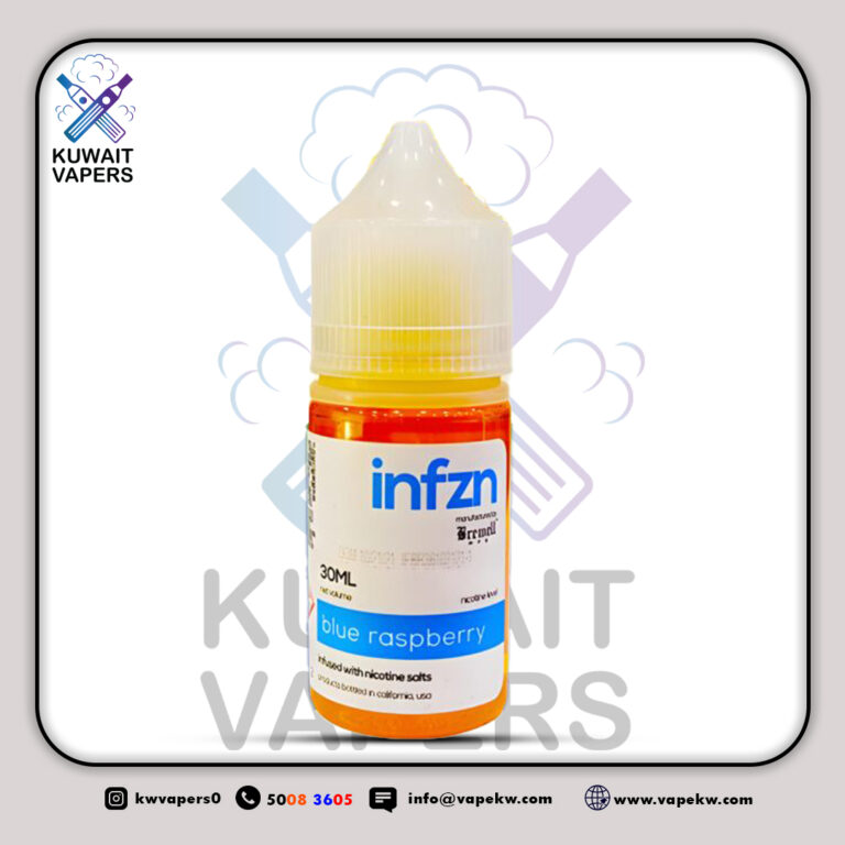 infzn blue raspberry 30 ml