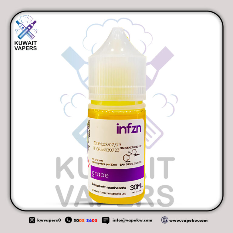 infzn grape 30 ml