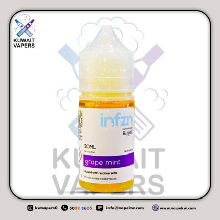 infzn grape ice 30 ml