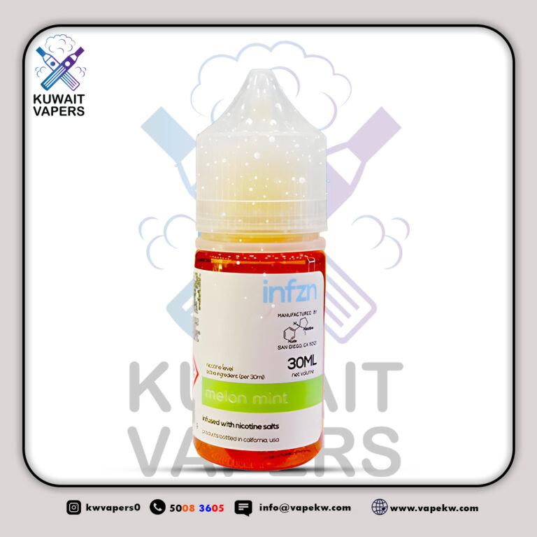infzn melon ice 30 ml