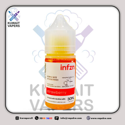 infzn strawberry 30 ml