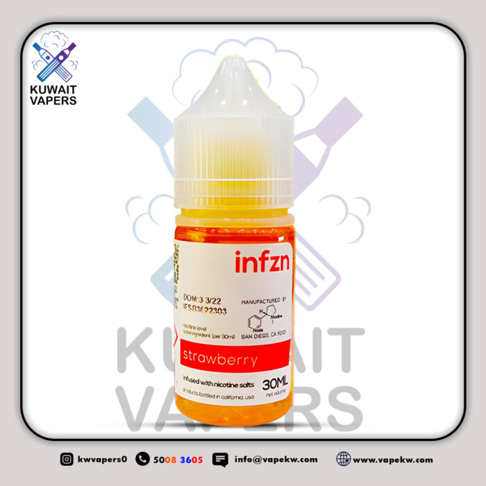 infzn strawberry 30 ml