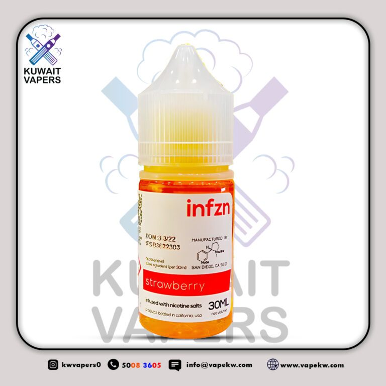 infzn strawberry 30 ml