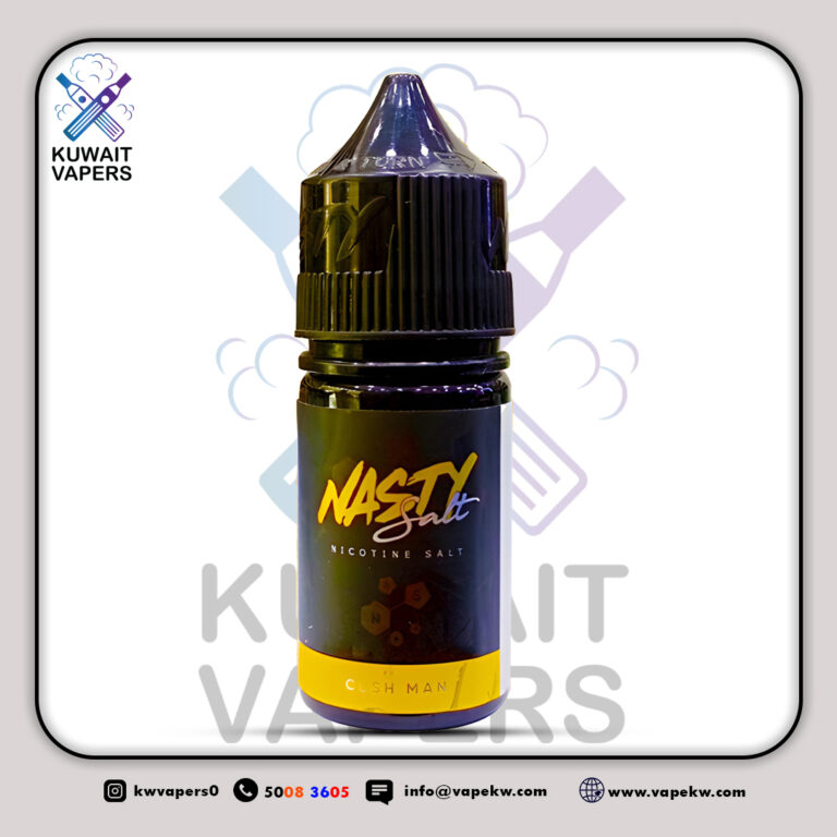 nasty cush man 30 ml