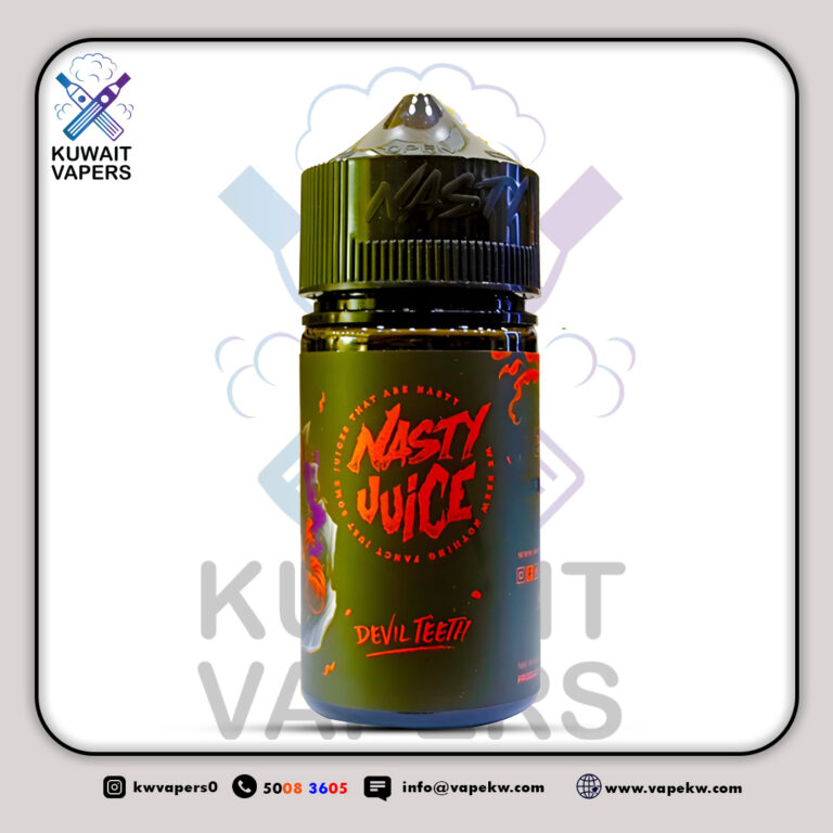 nasty devil teeth 60 ml