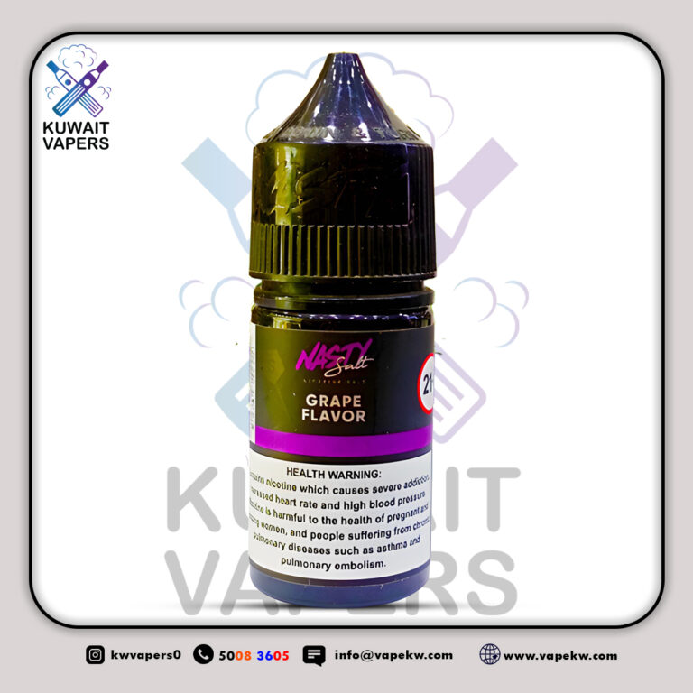 nasty grape 30 ml