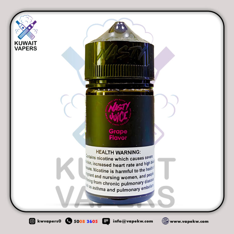 nasty grape 60 ml