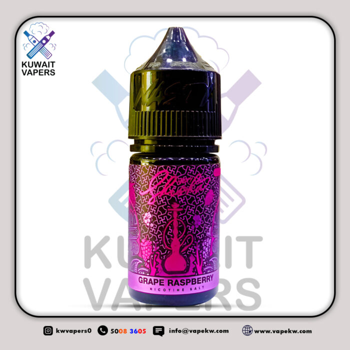nasty grape raspberry 30 ml
