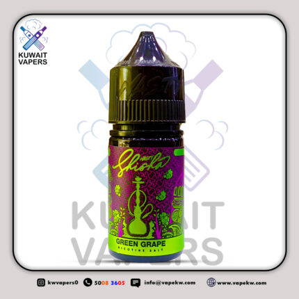 nasty green grape 30 ml