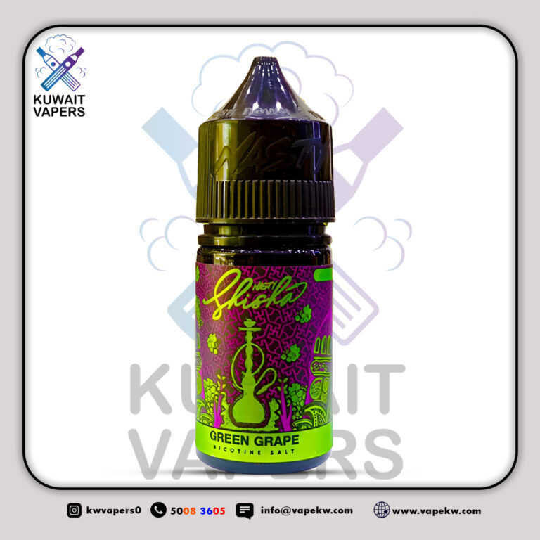 nasty green grape 30 ml