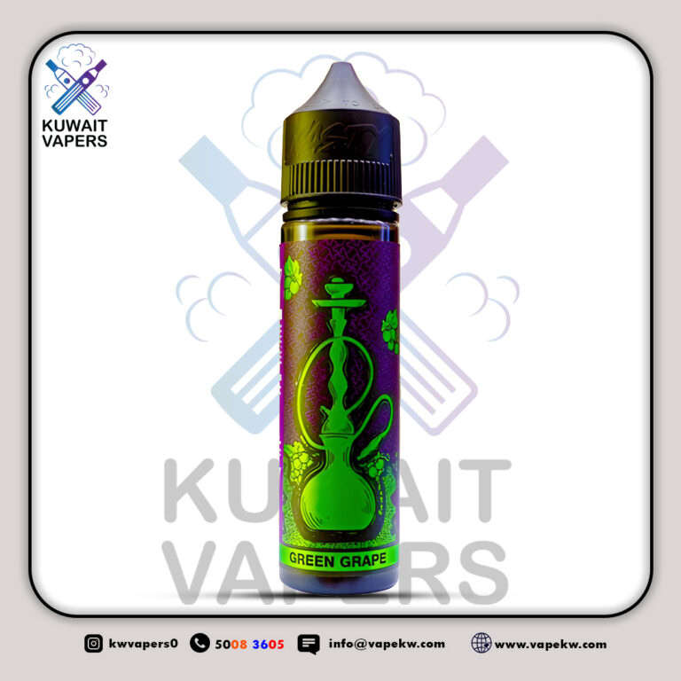nasty green grape 60 ml