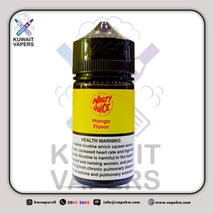 nasty mango 60 ml