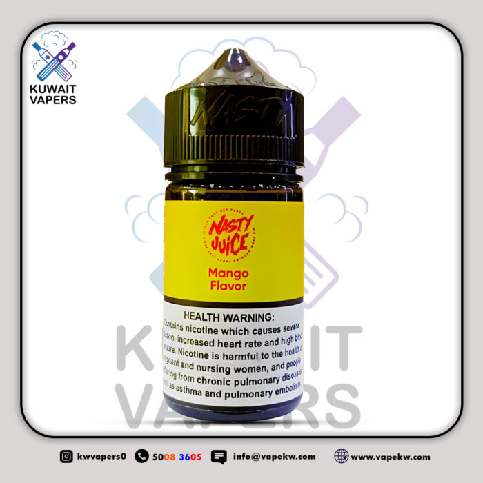 nasty mango 60 ml