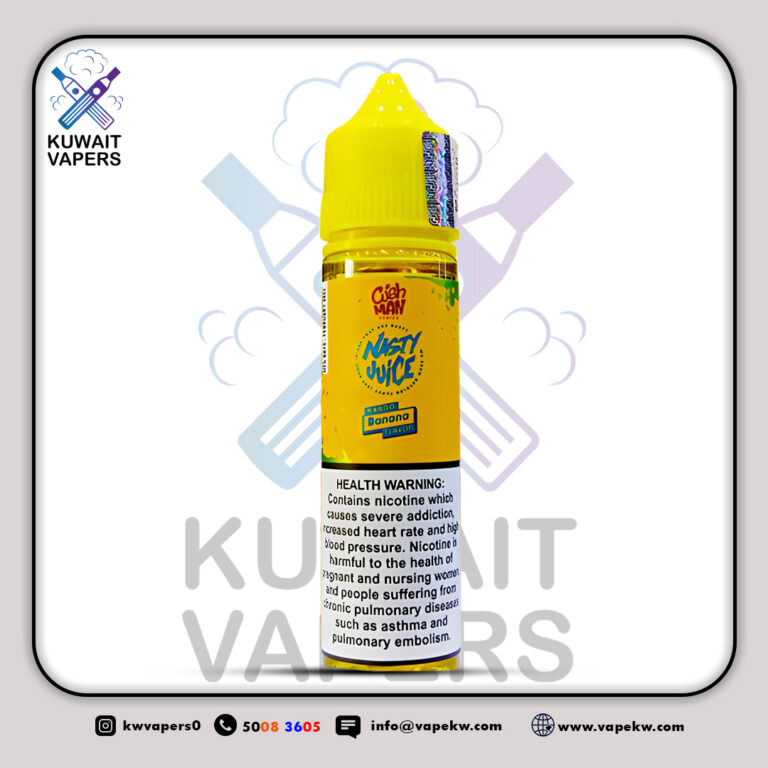 nasty mango banana 60 ml