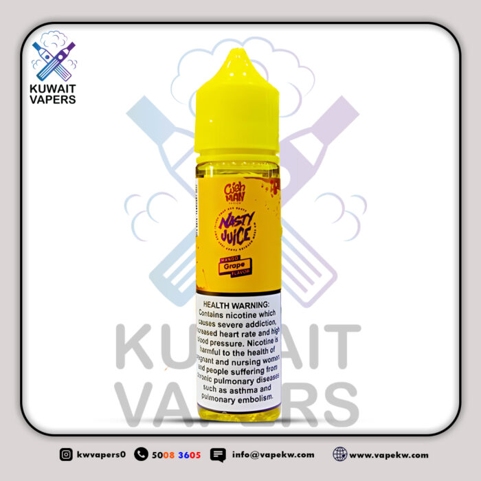nasty mango grape 60 ml