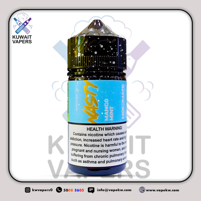 nasty mango ice 60 ml
