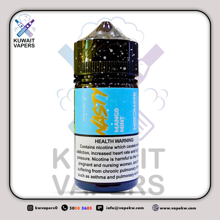 nasty mango ice 60 ml