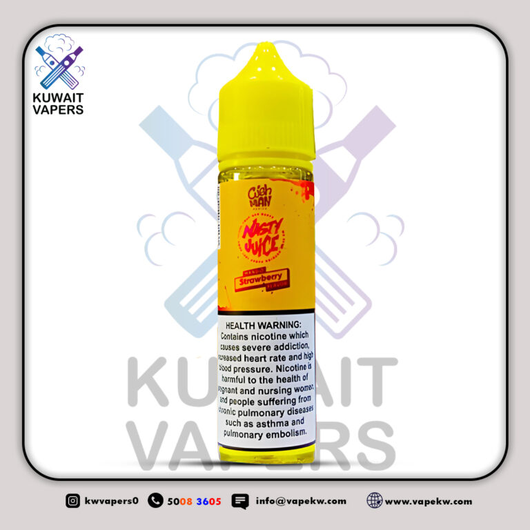 nasty mango strawberry 60 ml