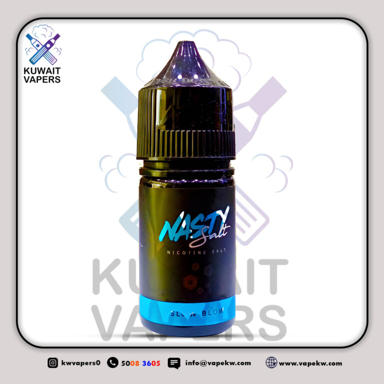 nasty slow blow 30 ml