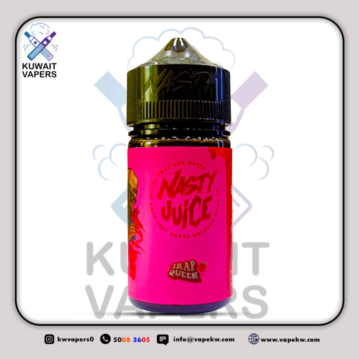 nasty trap queen 60 ml
