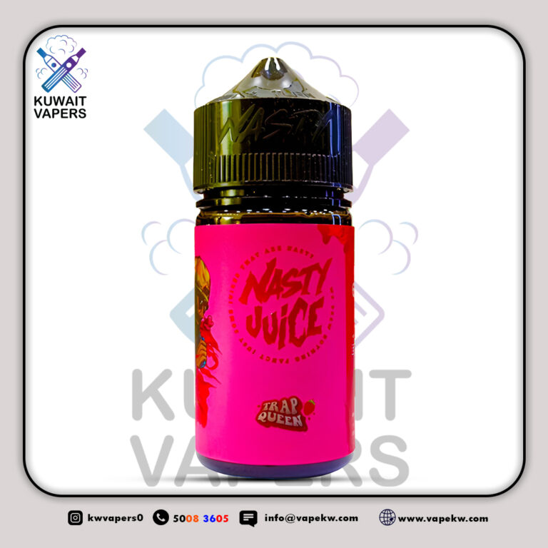nasty trap queen 60 ml