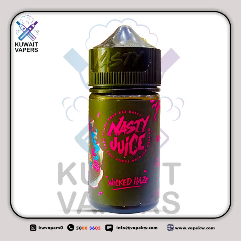 nasty wicked haze 60 ml