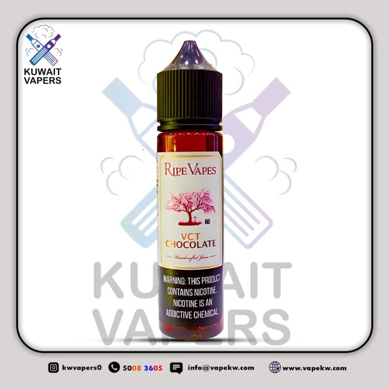 ripe vapes vct chocolate 60 ml