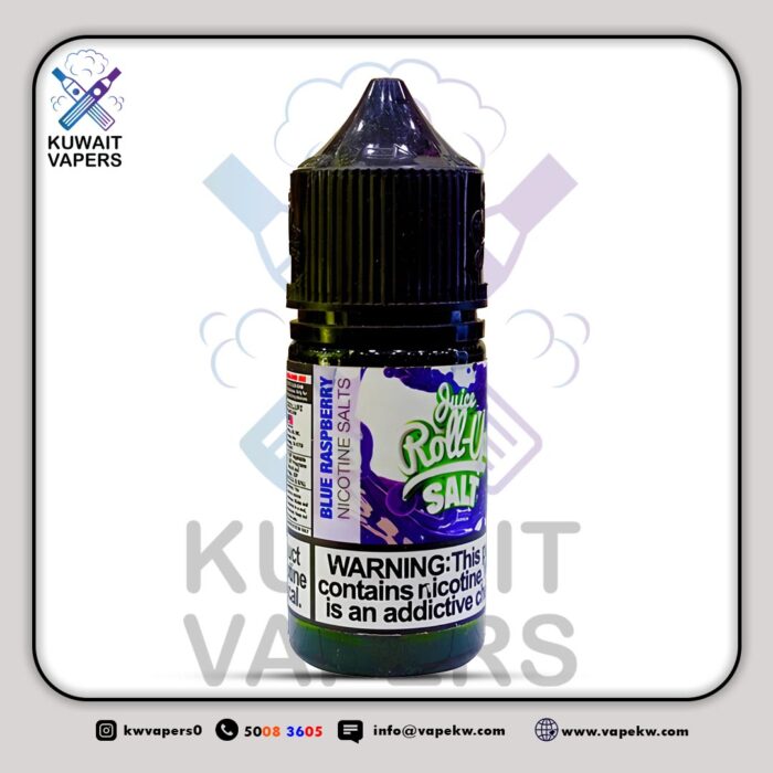 roll upz blue raspberry 30 ml