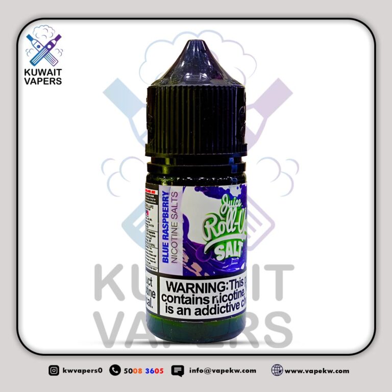 roll upz blue raspberry 30 ml