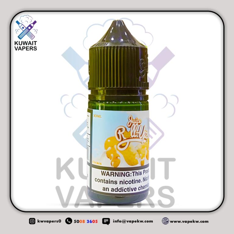 roll upz cookie 30 ml