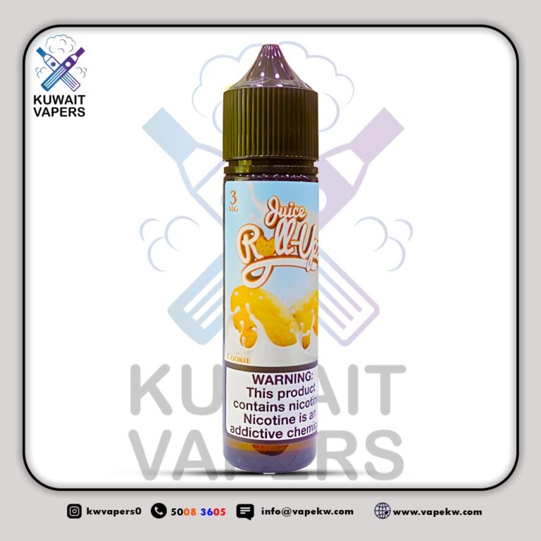 roll upz cookie 60 ml