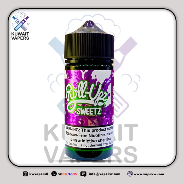 roll upz grapes extrem 100 ml