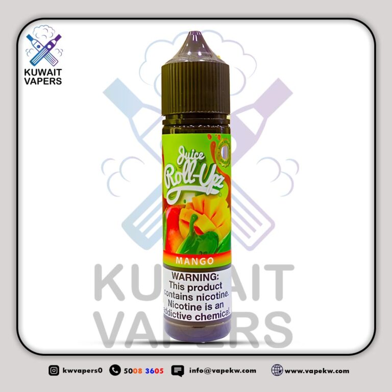 roll upz mango 60 ml
