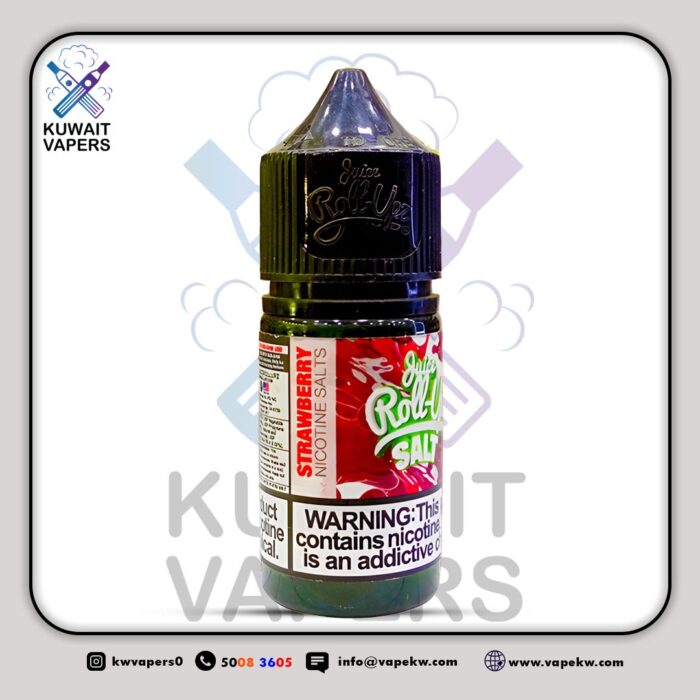 roll upz strawberry 30 ml