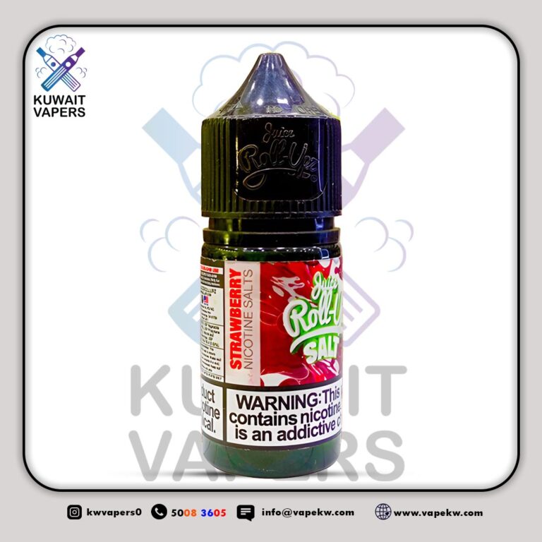 roll upz strawberry 30 ml
