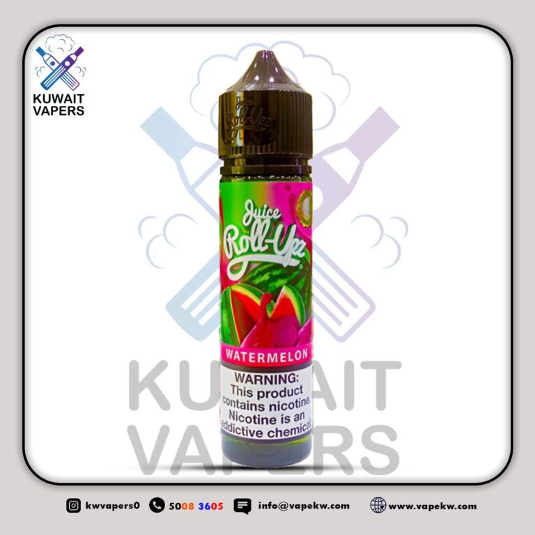 roll upz watermelon 60 ml