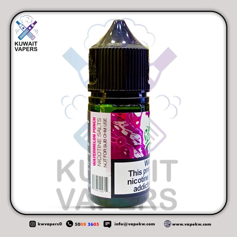 roll upz watermelon punch 30 ml